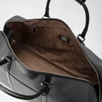 Sac de voyage Holdall en toile stepan - Asphalt