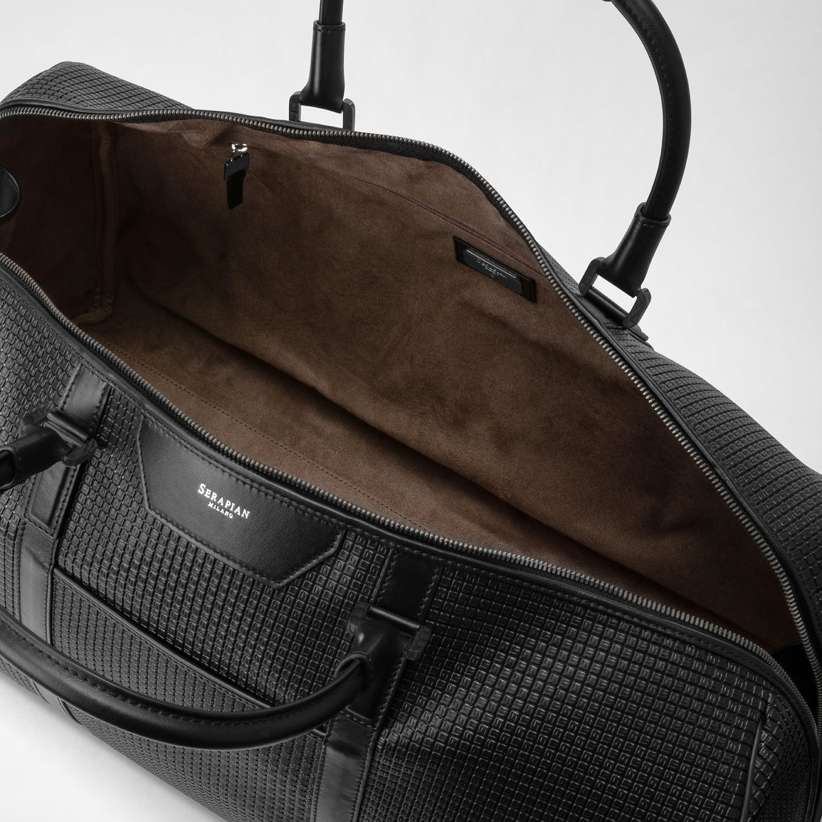 Holdall Stepan Sust Black/Eclipse - Black & Eclipse