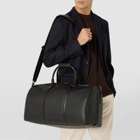 Holdall Stepan Sust Black/Eclipse - Black & Eclipse