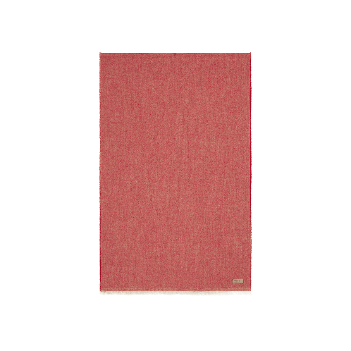 Écharpe en cachemire - Deep Cherry