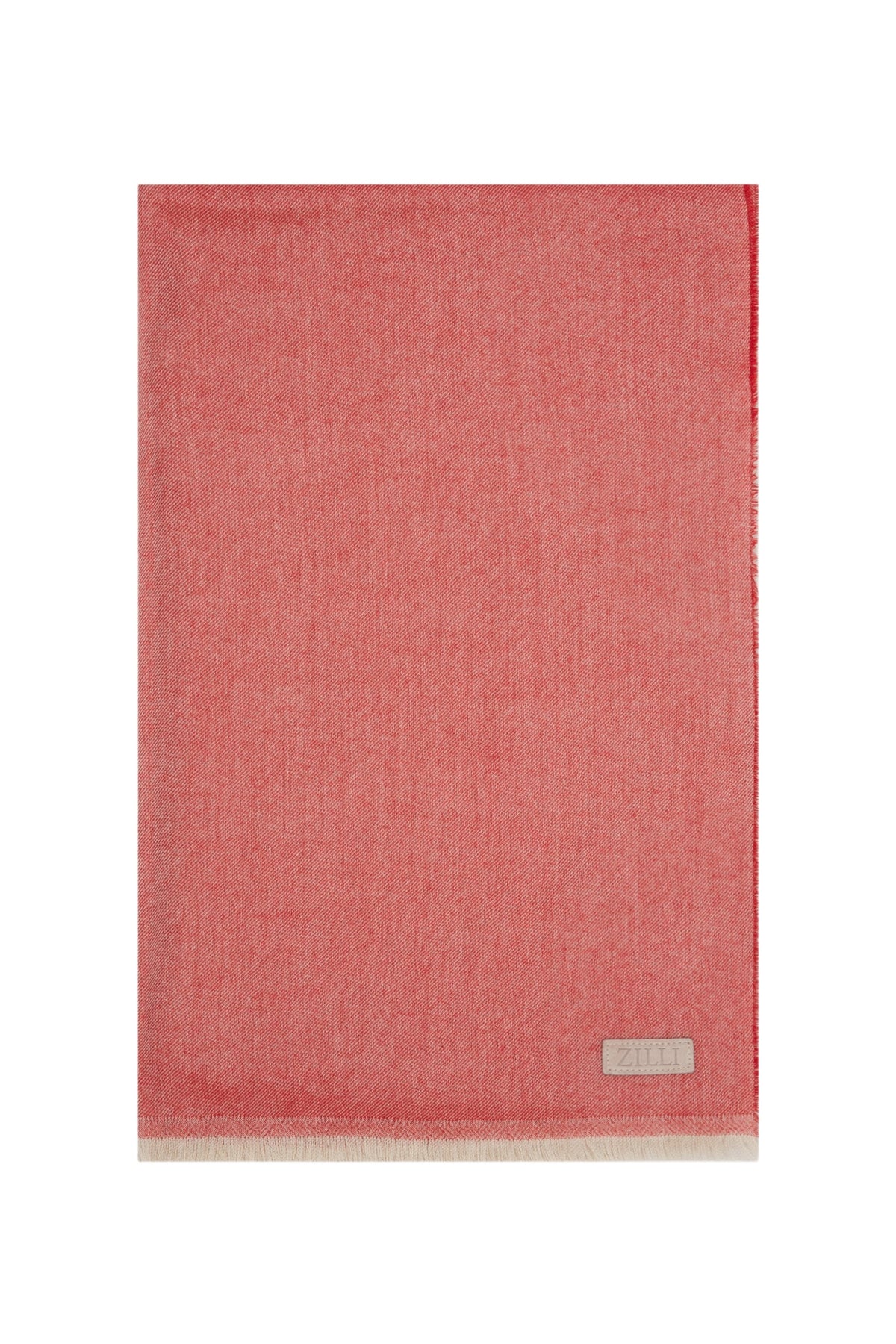 Écharpe en cachemire - Deep Cherry