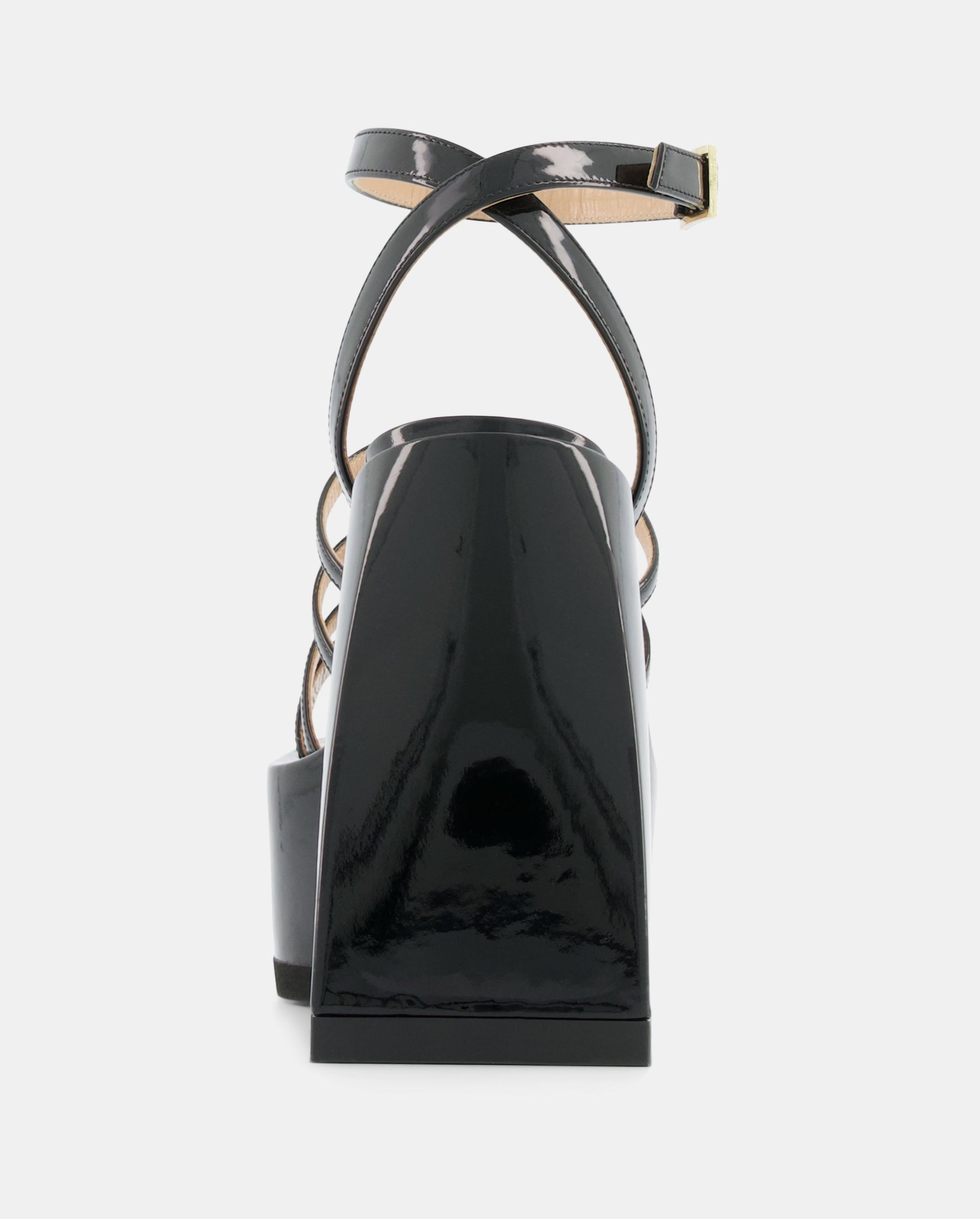 Bulla Chibi 120 Sandals - Black