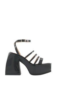 Bulla Chibi 120 Sandals - Black