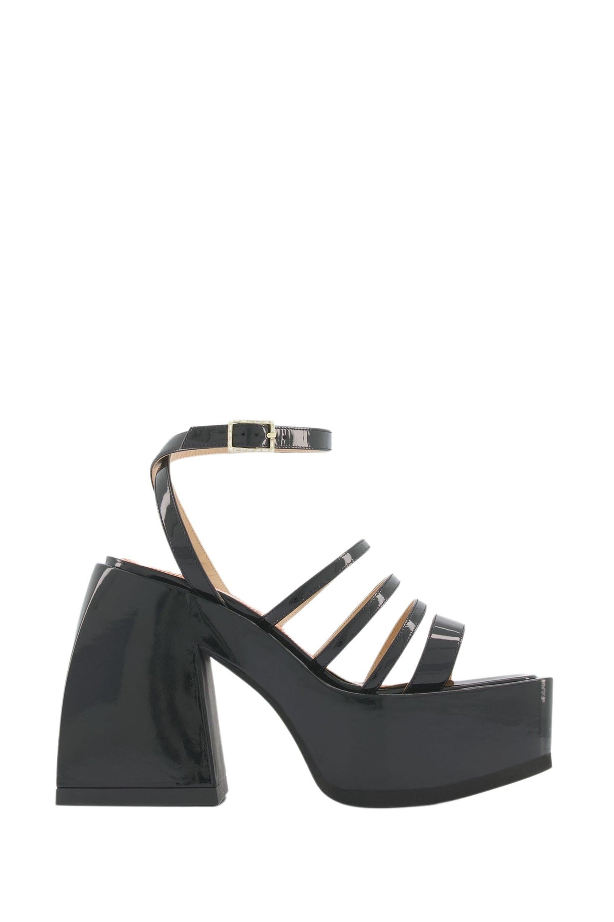 Bulla Chibi 120 Sandals - Black