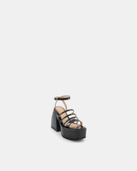 Bulla Chibi 120 Sandals - Black
