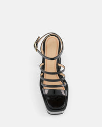 Bulla Chibi 120 Sandals - Black