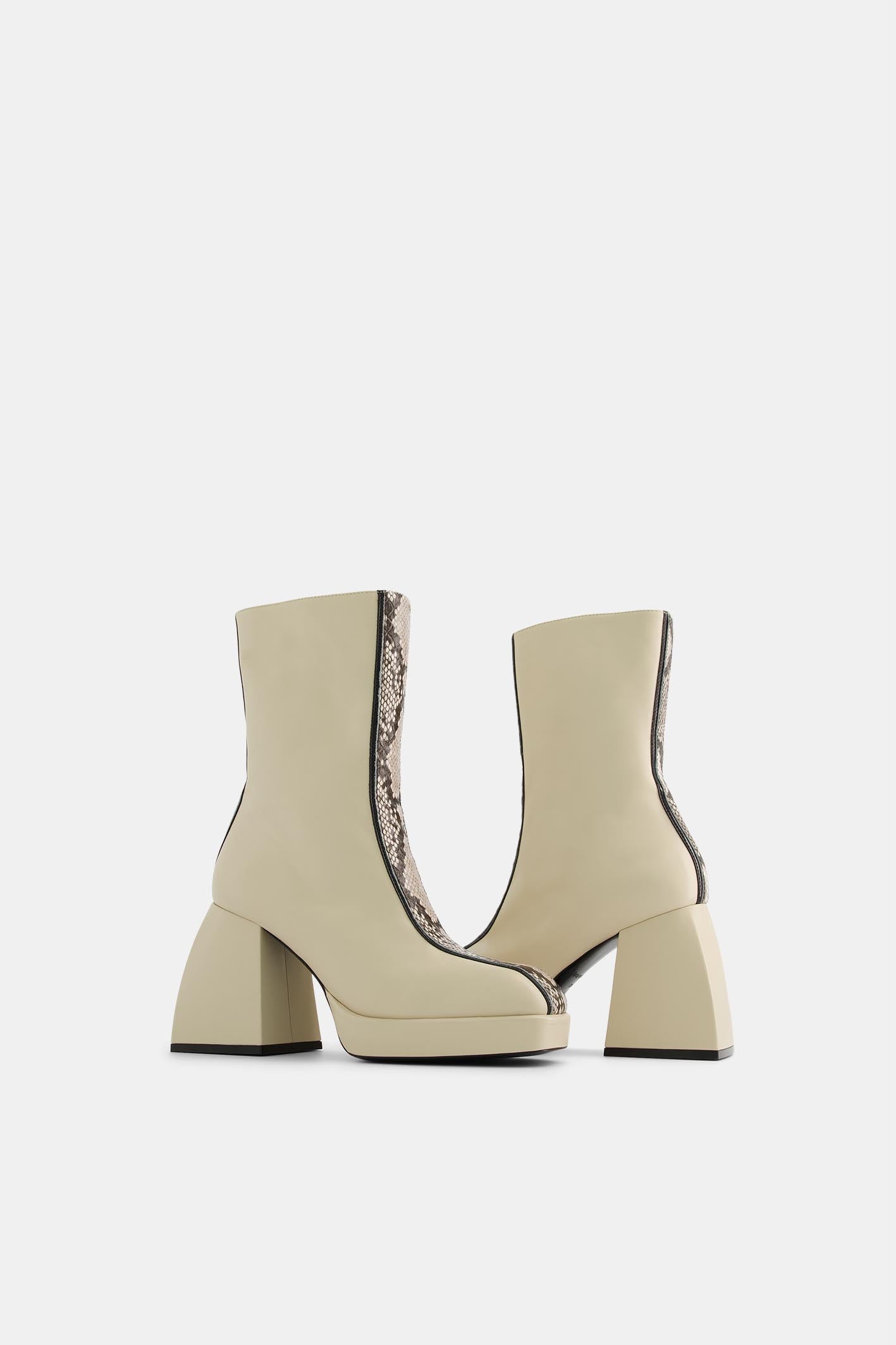 Bottes Bulla Corta 90 - Python mix