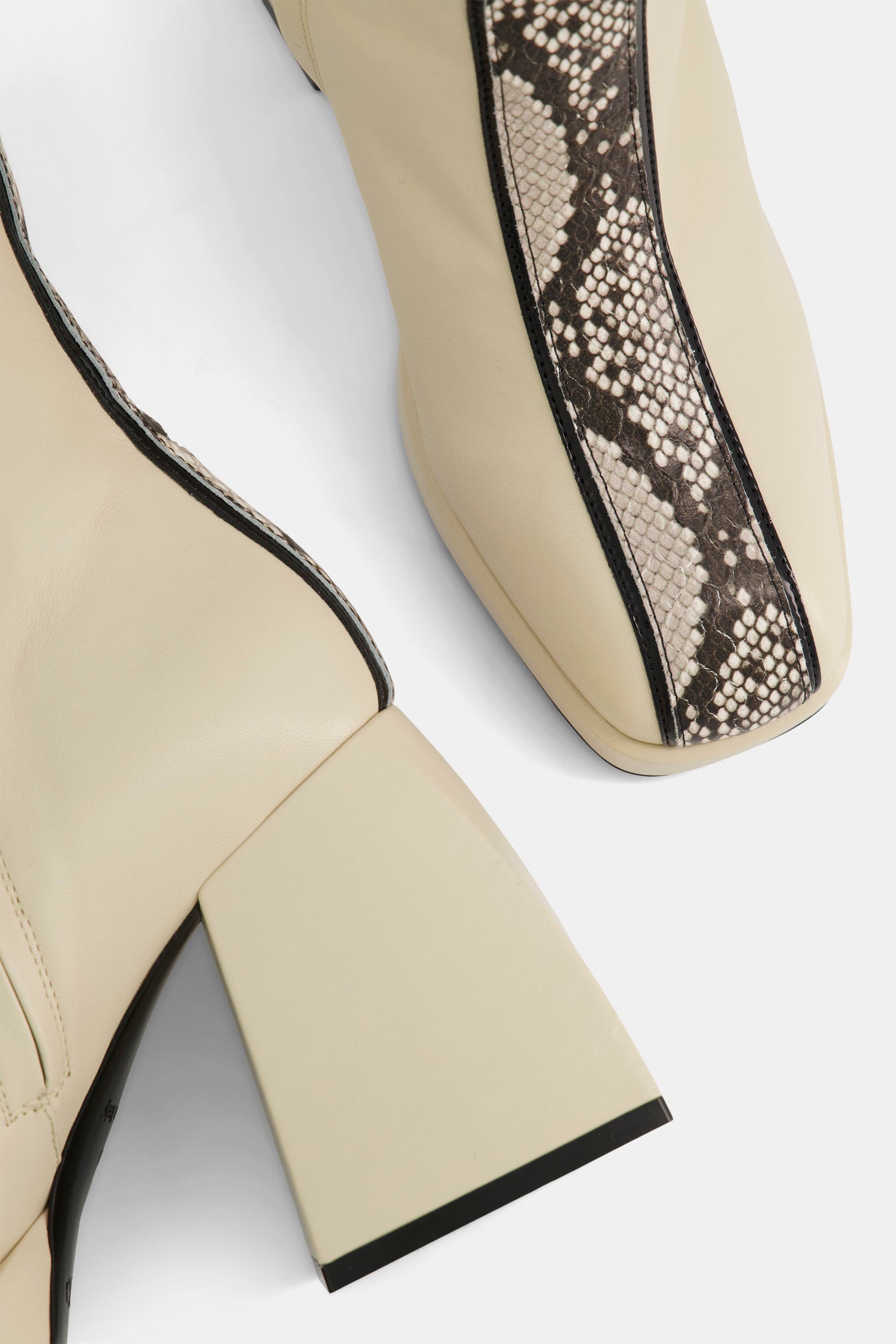 Bottes Bulla Corta 90 - Python mix