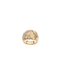 Bague Rosalba Bague Metal Grave  - Doré