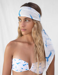 Foulard Milla - Tropic Bird