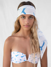 Foulard Milla - Tropic Bird