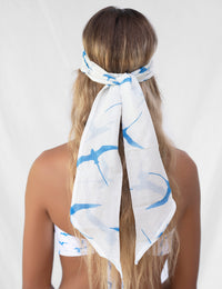 Foulard Milla - Tropic Bird