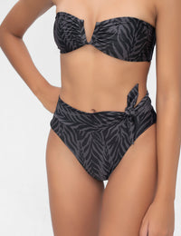 Haut de maillot Kate - Dark Waves