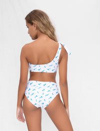 Haut de maillot Carla - Tropic Bird