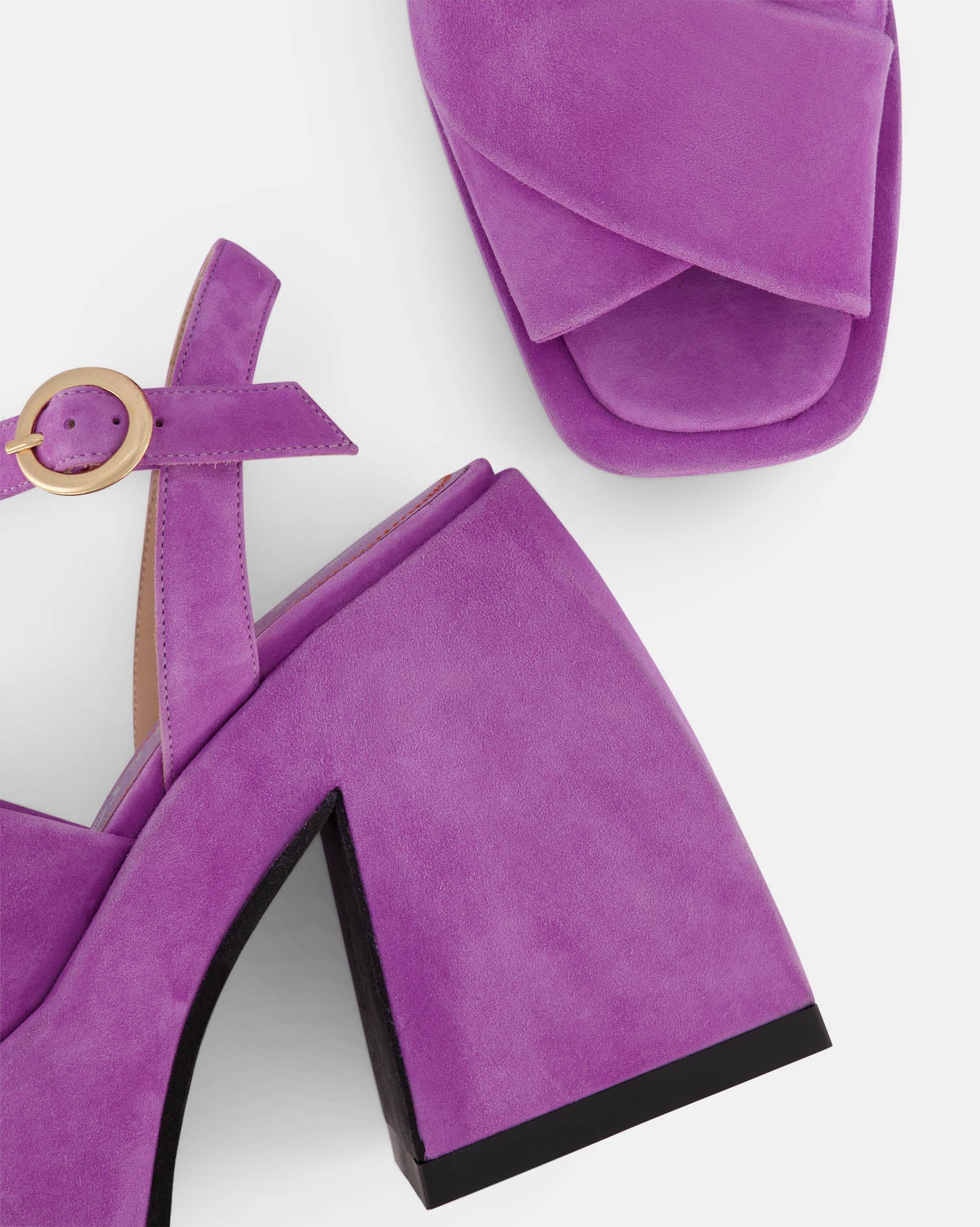 Bulla Joni 120 platforms - Lavender