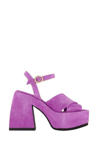 Bulla Joni 120 platforms - Lavender