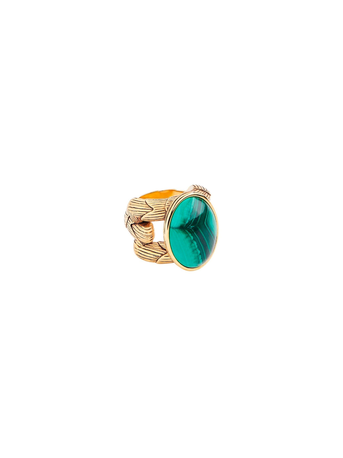 Bague Tucuma Bague - Green