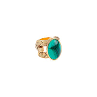 Bague Tucuma Bague - Green