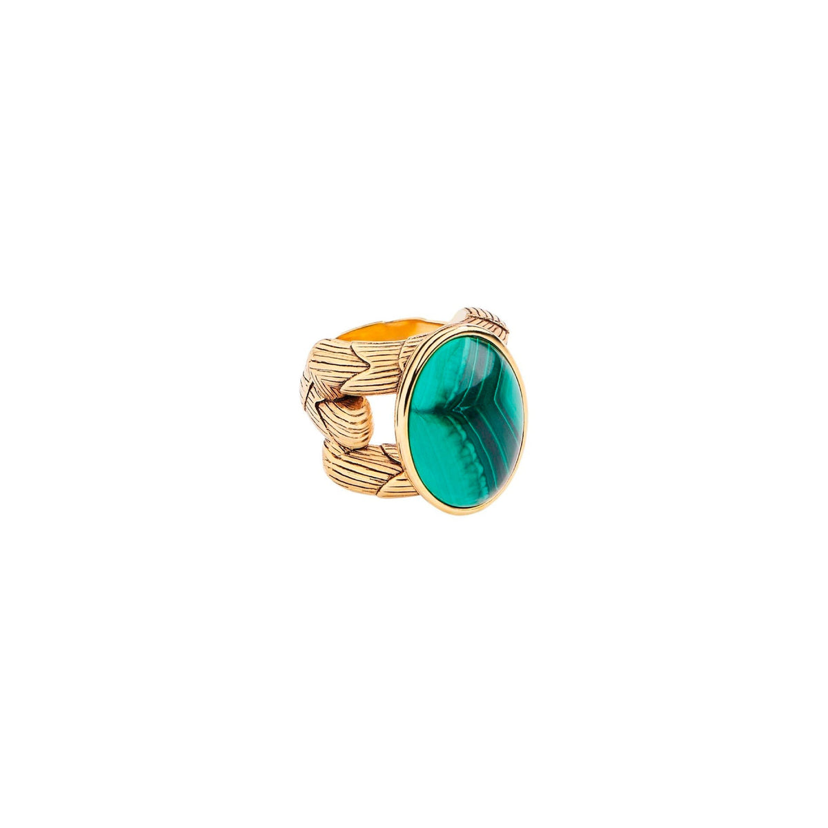 Bague Tucuma Bague - Green