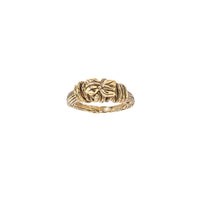 Bague Floresta Bague  - Doré