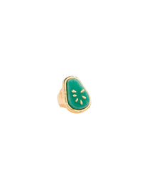 Bague Araza Bague - Green