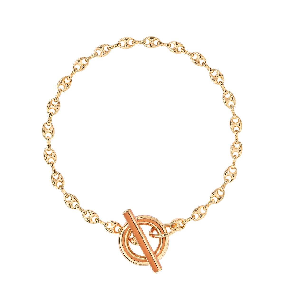 Collier Tarsila Collier Tamarin - Doré