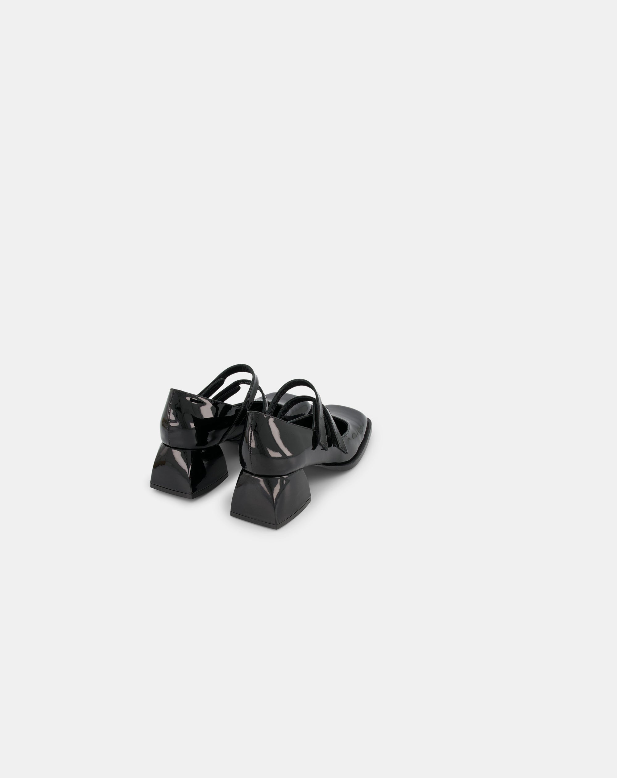 Bulla Bacara 50 pumps - Black