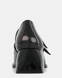 4 QTY DJV-190€-20/20 RELIQUAT Bulla Bacara 50 Black Patent