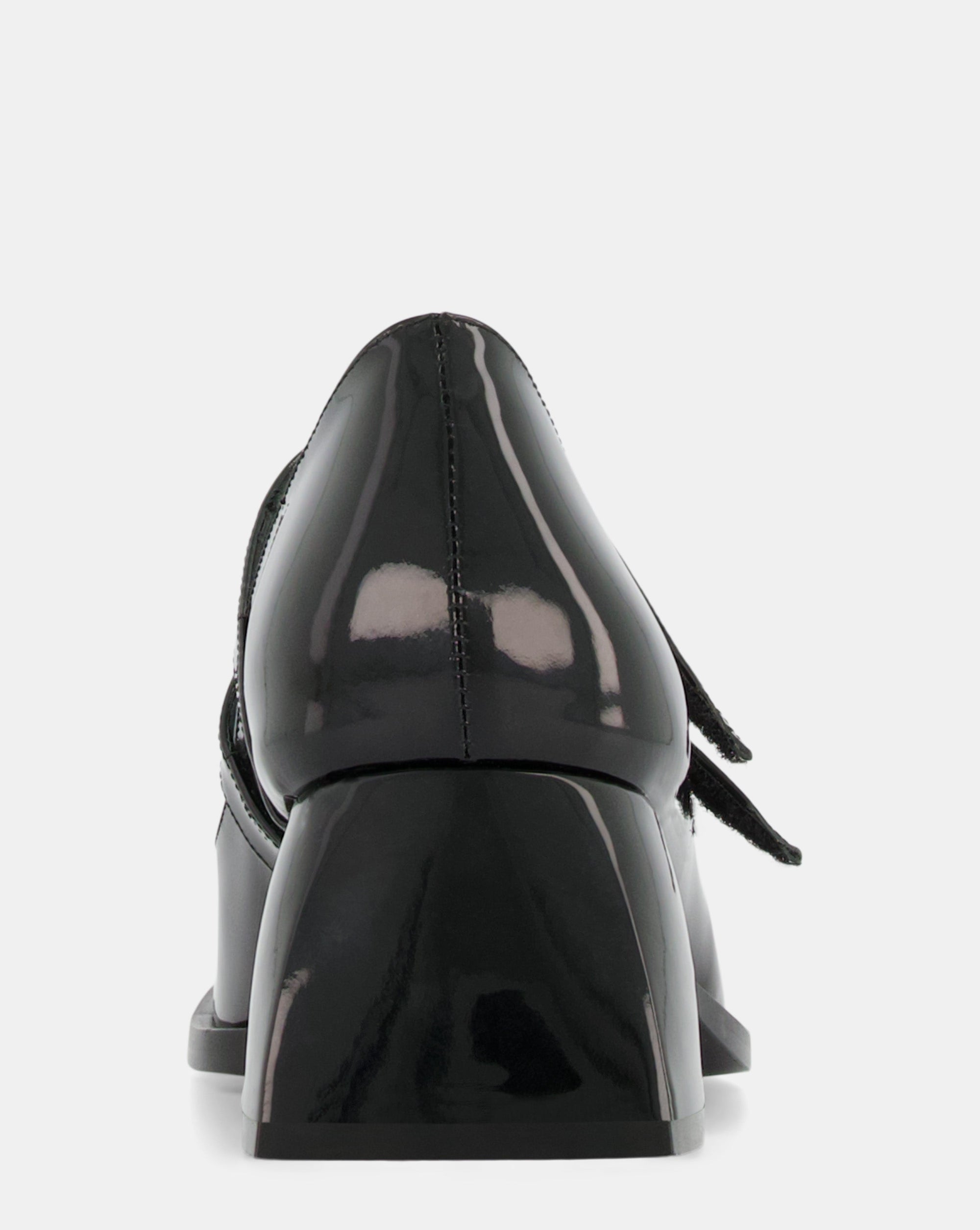 4 QTY DJV-190€-20/20 RELIQUAT Bulla Bacara 50 Black Patent