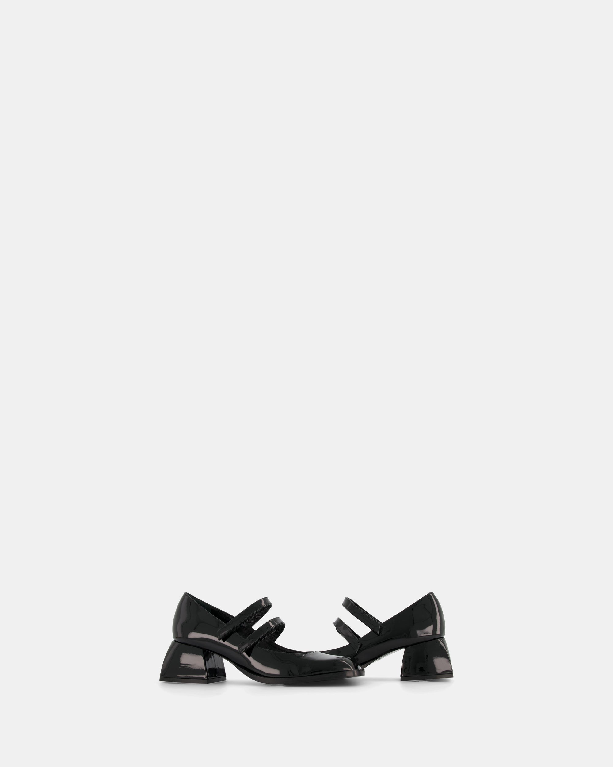 Bulla Bacara 50 pumps - Black