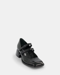 4 QTY DJV-190€-20/20 RELIQUAT Bulla Bacara 50 Black Patent
