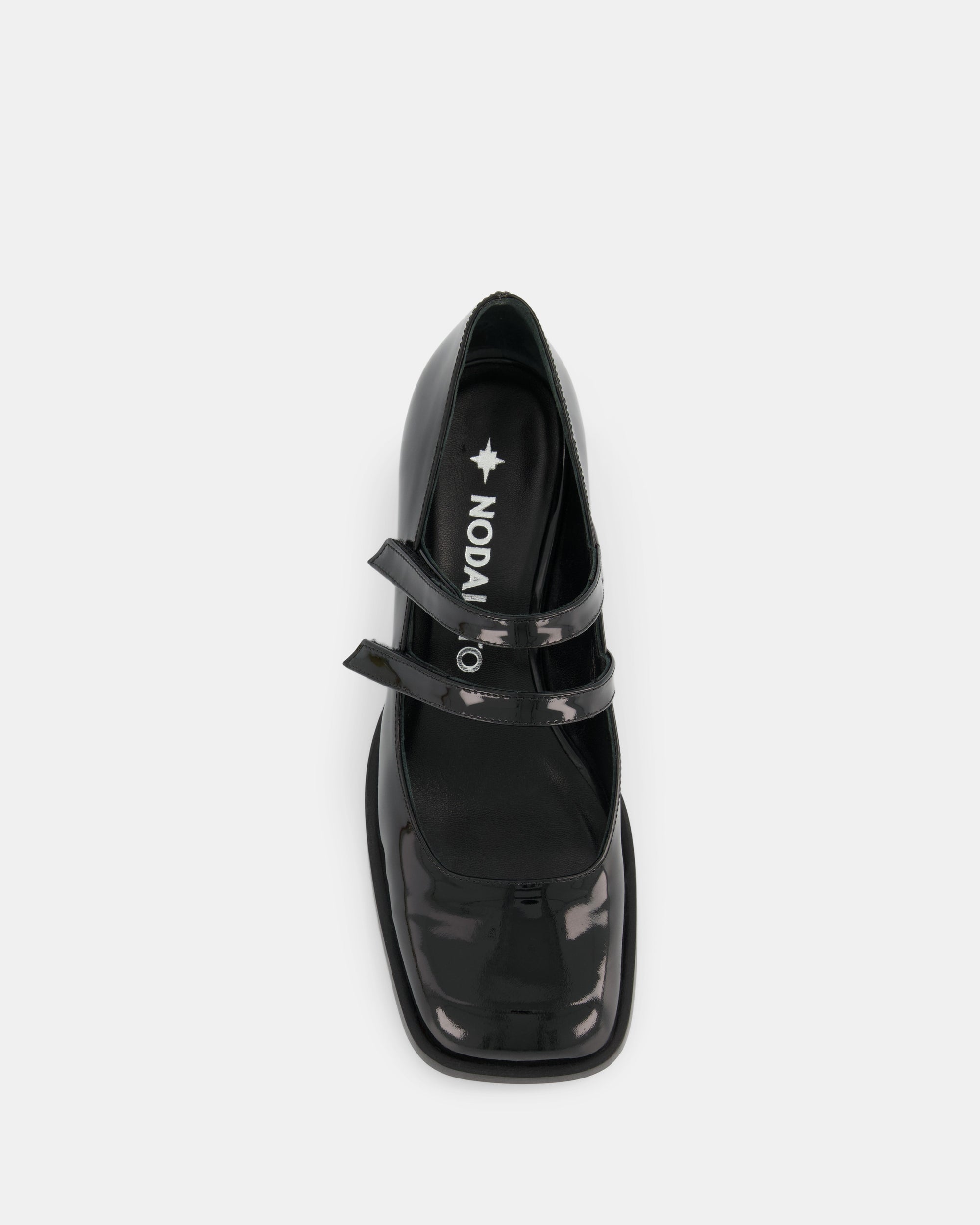 Bulla Bacara 50 pumps - Black
