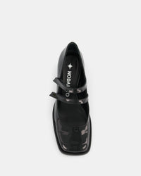 4 QTY DJV-190€-20/20 RELIQUAT Bulla Bacara 50 Black Patent
