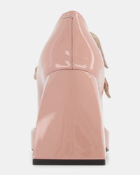 5 QTY DJV-220€-23/30 RELIQUAT Bulla Babies 90 Black Patent