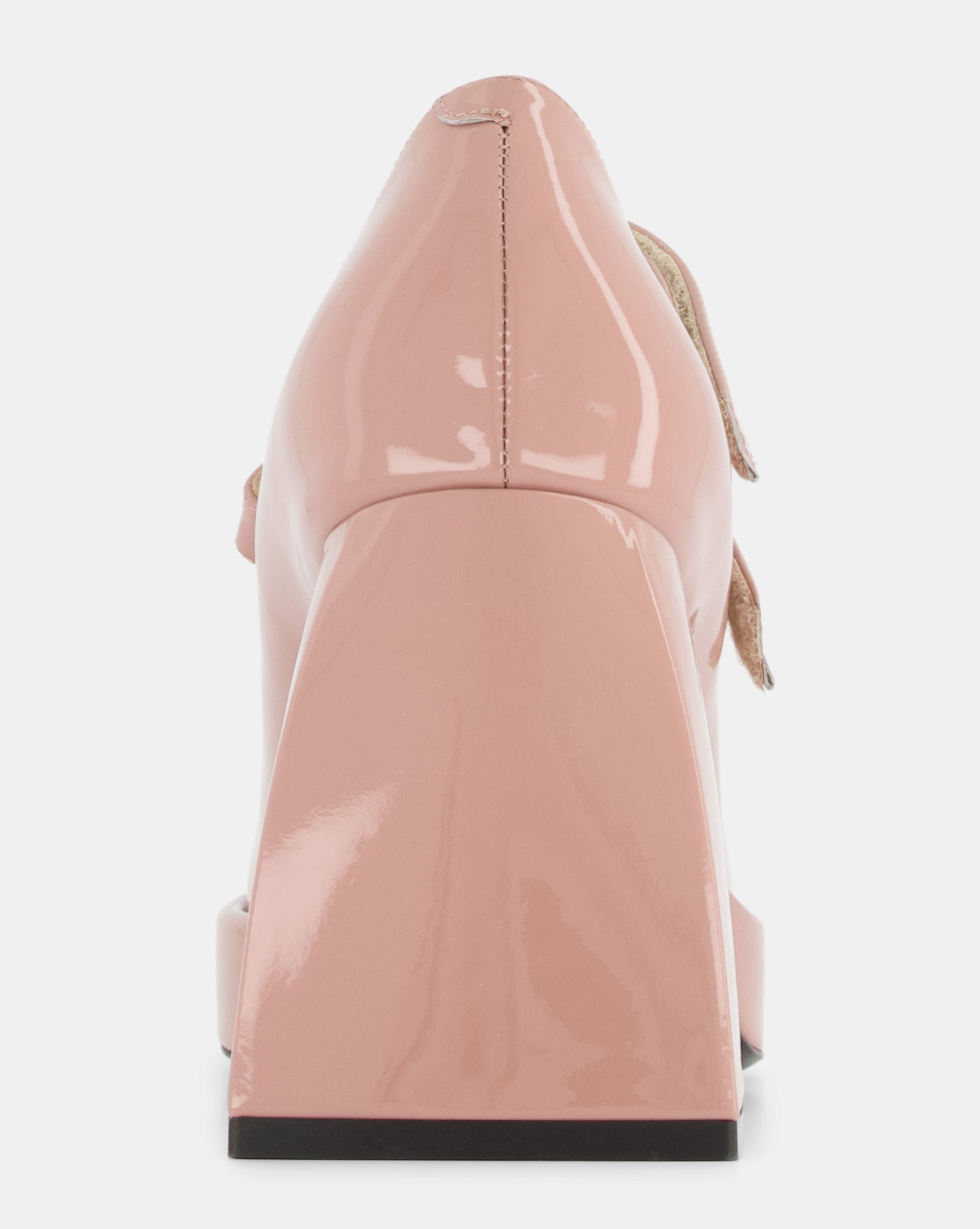 5 QTY DJV-220€-23/30 RELIQUAT Bulla Babies 90 Black Patent