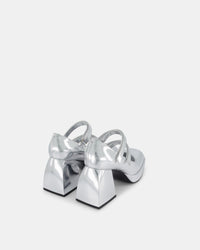 Babies Bulla 90 - Argent Specchio