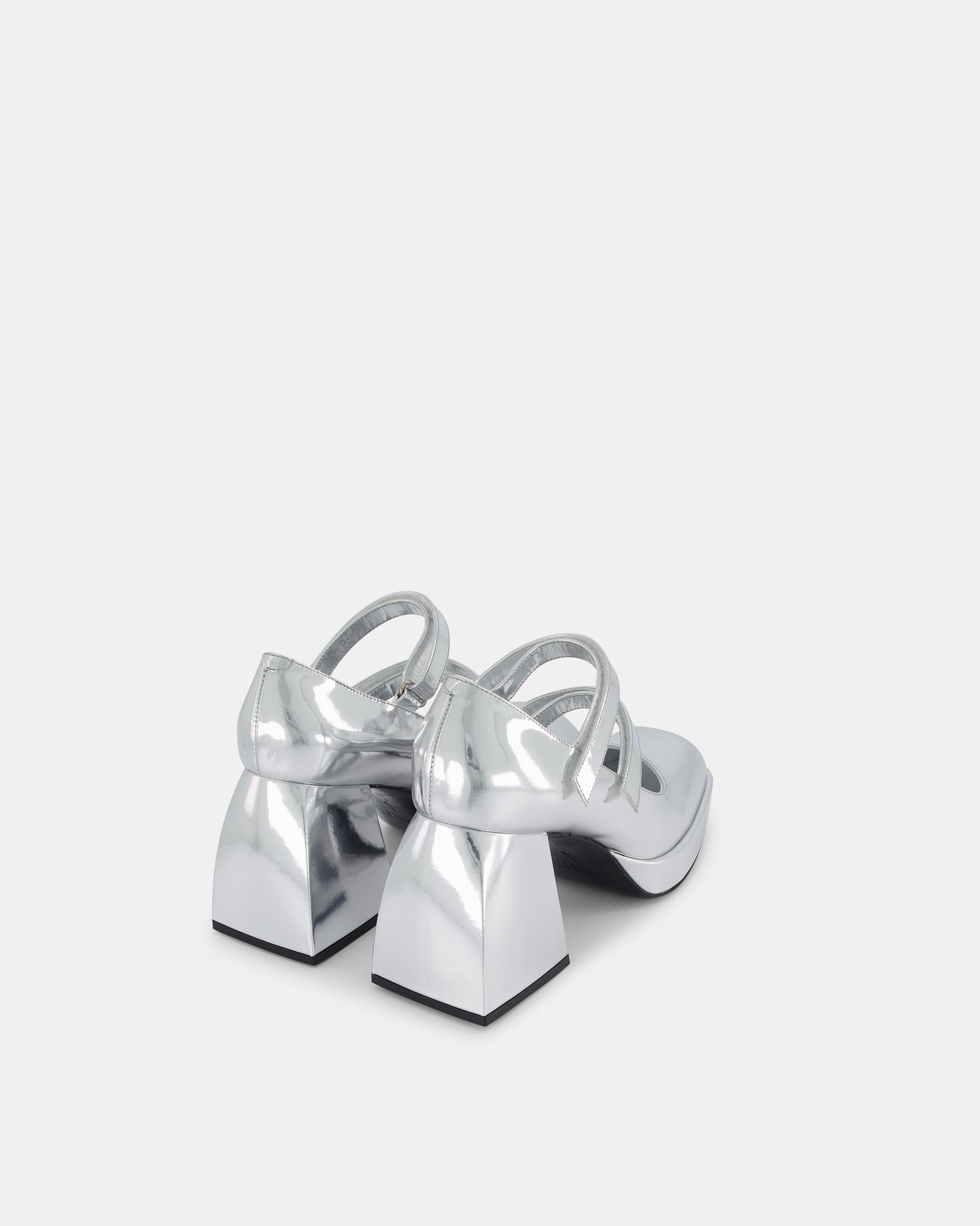 1 QTY DJV-250€-2/2 Bulla Babies Silver Specchio