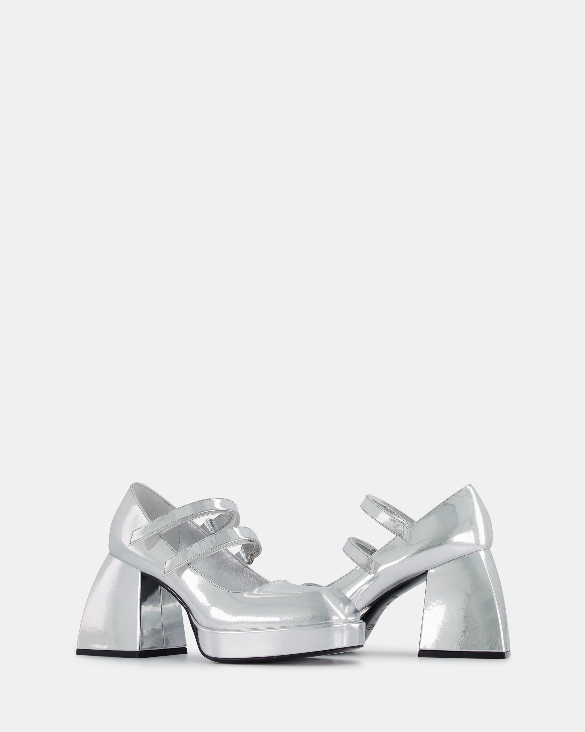Babies Bulla 90 - Argent Specchio
