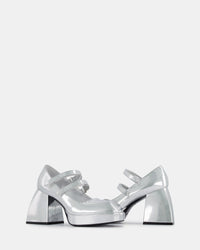 1 QTY DJV-250€-2/2 Bulla Babies Silver Specchio