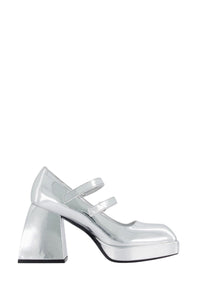 Babies Bulla 90 - Argent Specchio