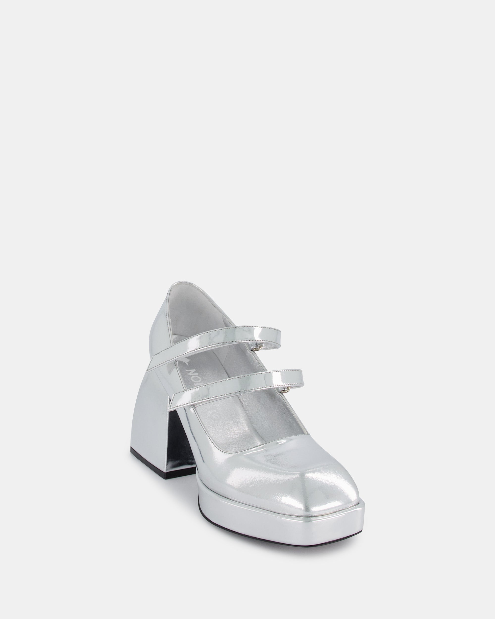Babies Bulla 90 - Argent Specchio