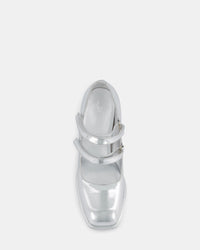 Babies Bulla 90 - Argent Specchio