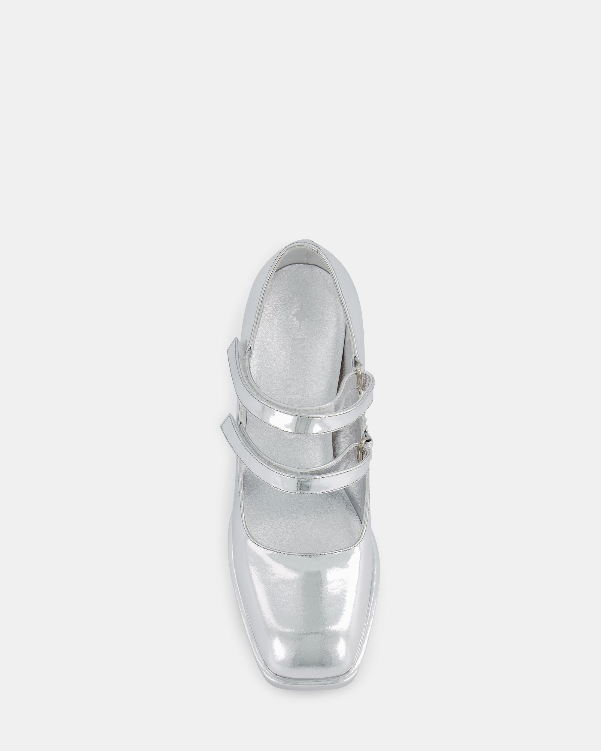 Babies Bulla 90 - Argent Specchio