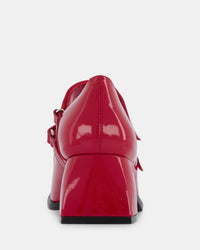 Bulla Bacara 50 pumps - Corvette Red