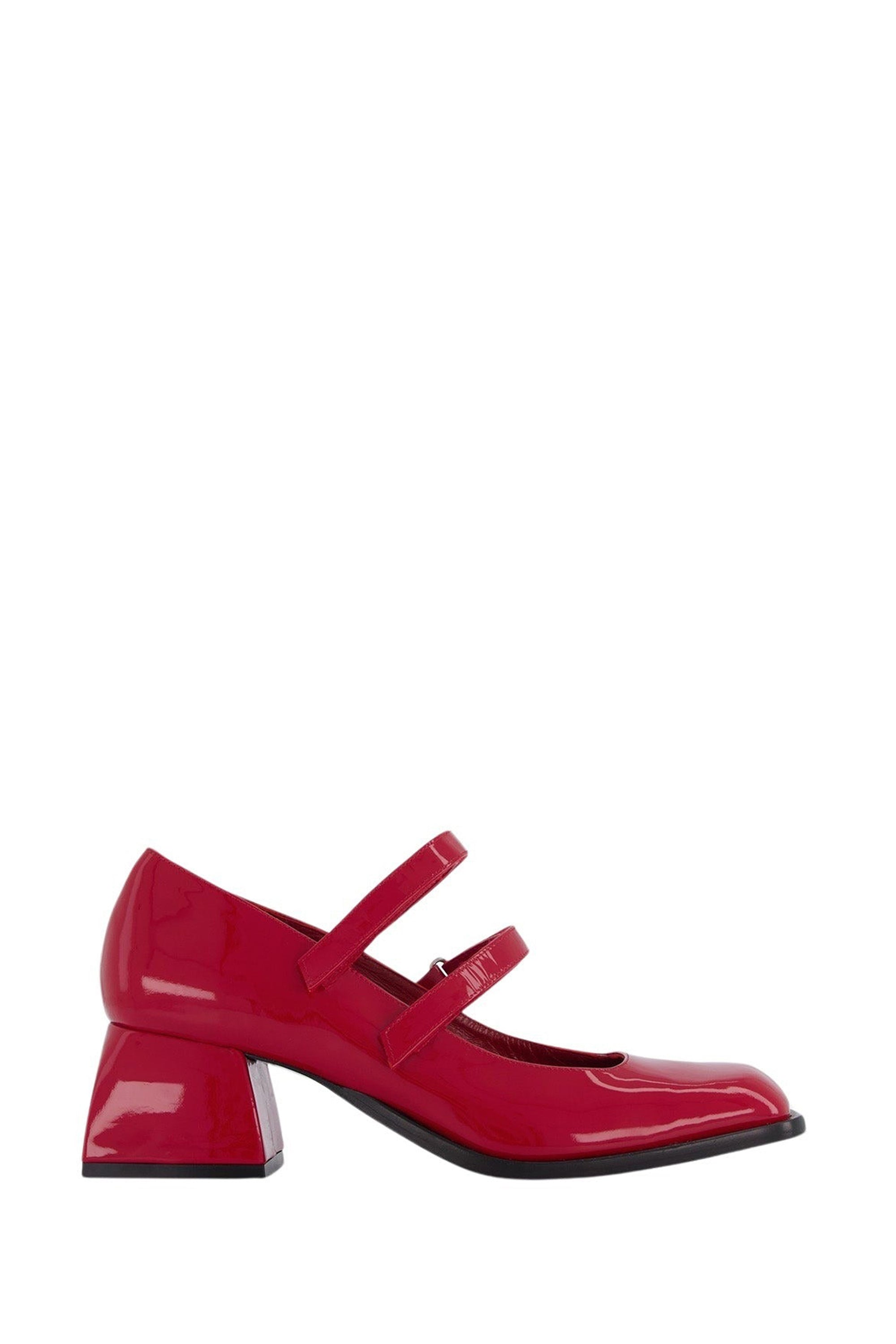 Bulla Bacara 50 pumps - Corvette Red