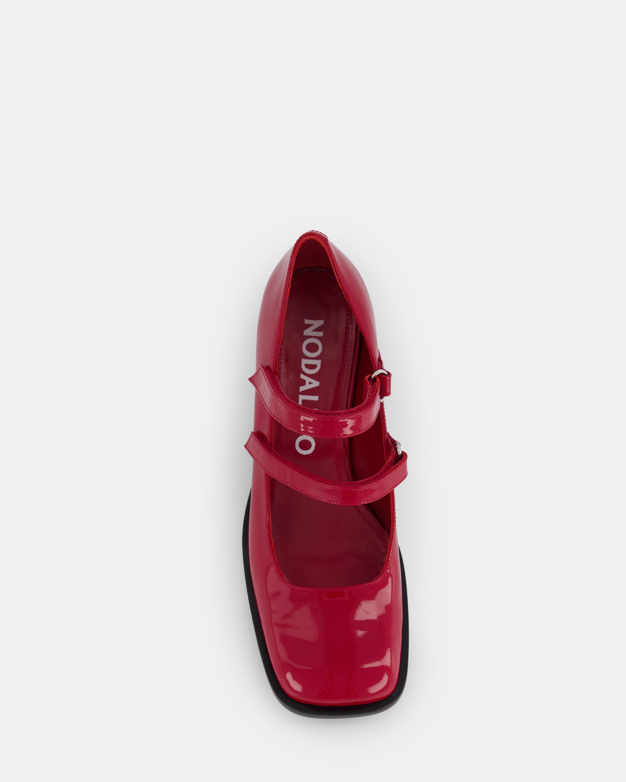 Bulla Bacara 50 pumps - Corvette Red