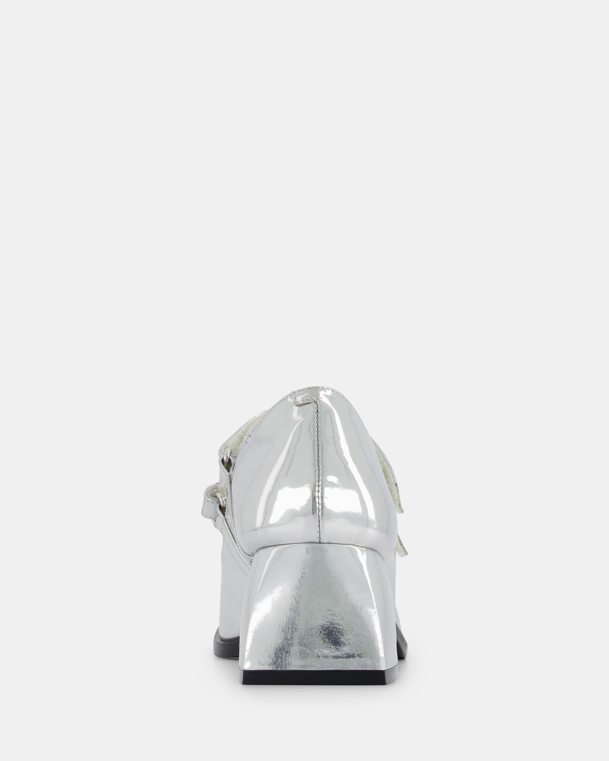 Bulla Bacara 50 pumps - Silver Specchio