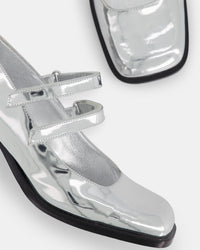 3 QTY DJV-160€-12/16 RELIQUAT Bulla Bacara 50 Silver Specchio