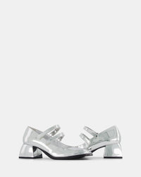 3 QTY DJV-160€-12/16 RELIQUAT Bulla Bacara 50 Silver Specchio