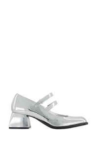 Bulla Bacara 50 pumps - Silver Specchio
